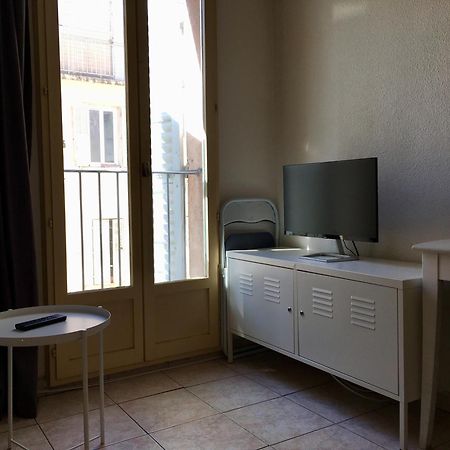 Apartamento Studio Toulon Les Halles Exterior foto