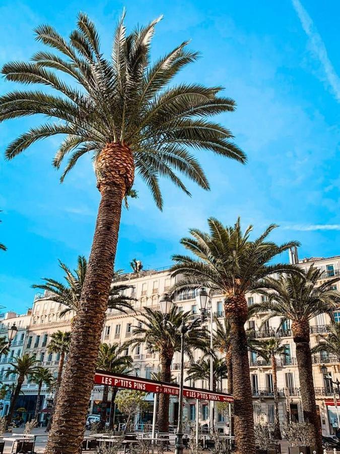 Apartamento Studio Toulon Les Halles Exterior foto